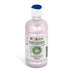 Tempera 0,5 liter CMP Primo ezüst prémium