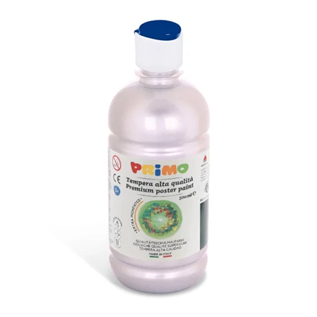 Tempera 0,5 liter CMP Primo ezüst prémium