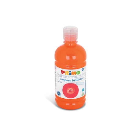 Tempera 0,5 liter CMP Primo Base narancs