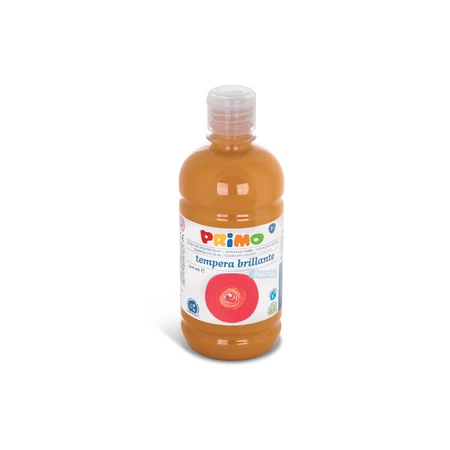 Tempera 0,5 liter CMP Primo Base okker