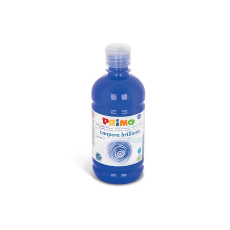 Tempera 0,5 liter CMP Primo Base sötétkék