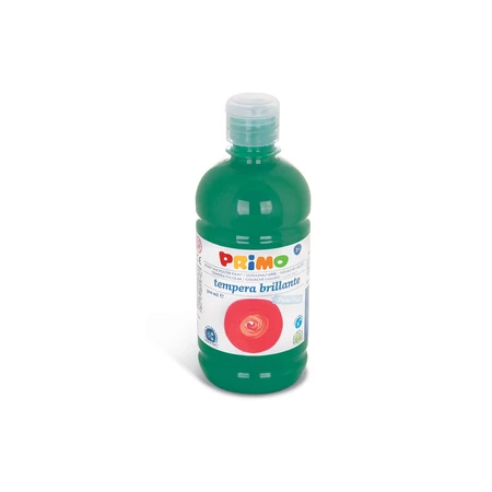 Tempera 0,5 liter CMP Primo Base sötétzöld