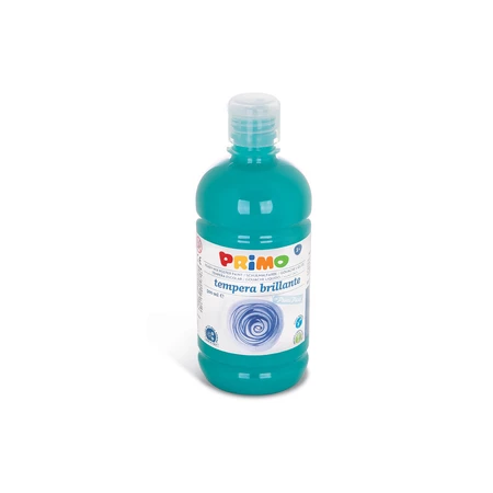 Tempera 0,5 liter CMP Primo Base türkiz