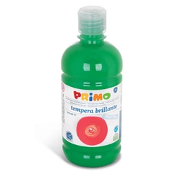 Tempera 0,5 liter CMP Primo Base zöld