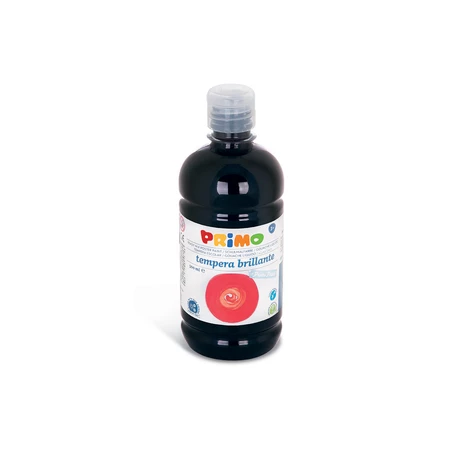 Tempera 0,5 liter CMP Primo Basefekete