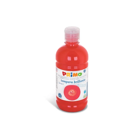 Tempera 0,5 liter CMP Primo Base piros
