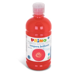 Tempera 0,5 liter CMP Primo Base piros