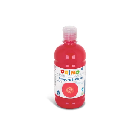 Tempera 0,5 liter CMP Primo Basesötét piros