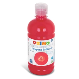 Tempera 0,5 liter CMP Primo Basesötét piros