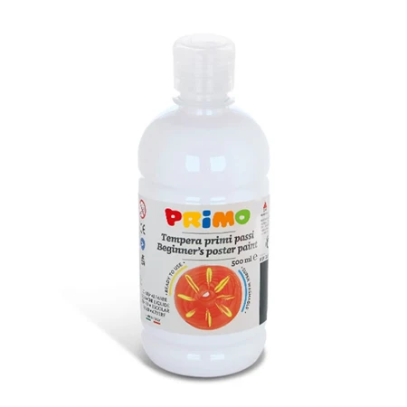 Tempera 0,5 liter CMP Primo fehér