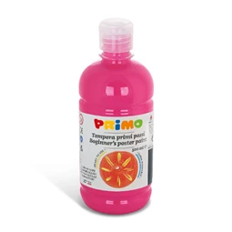 Tempera 0,5 liter CMP Primo ciklámen
