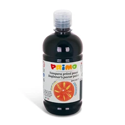Tempera 0,5 liter CMP Primo fekete