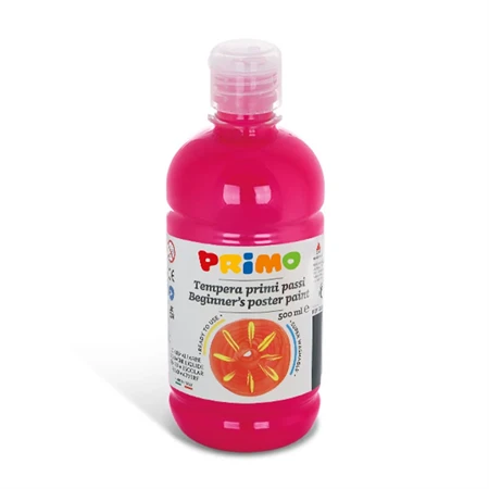 Tempera 0,5 liter CMP Primo magenta