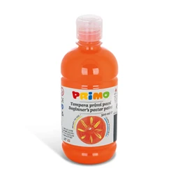 Tempera 0,5 liter CMP Primo narancs