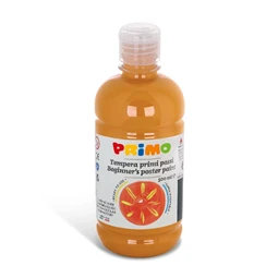 Tempera 0,5 liter CMP Primo okker