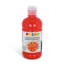 Tempera 0,5 liter CMP Primo piros