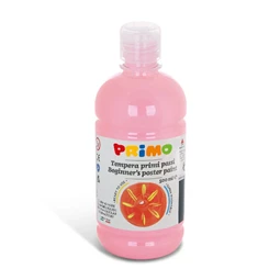 Tempera 0,5 liter CMP Primo rózsaszín