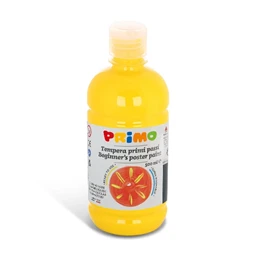 Tempera 0,5 liter CMP Primo sárga