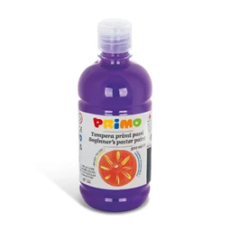 Tempera 0,5 liter CMP Primo sötét lila
