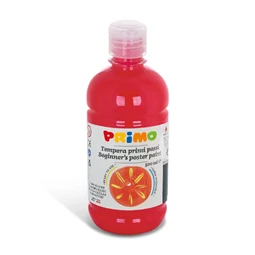 Tempera 0,5 liter CMP Primo sötét piros