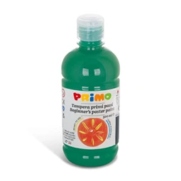 Tempera 0,5 liter CMP Primo sötét zöld