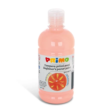 Tempera 0,5 liter CMP Primo testszín