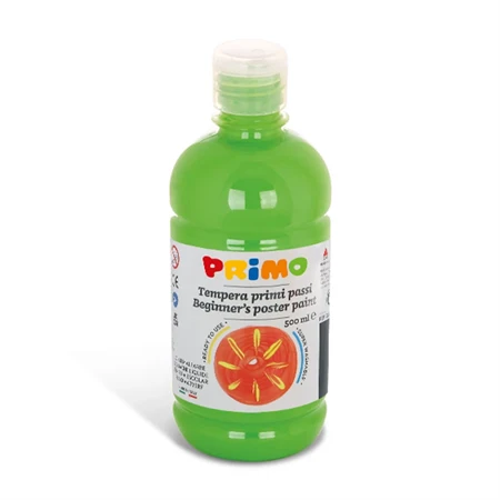 Tempera 0,5 liter CMP Primo világos zöld