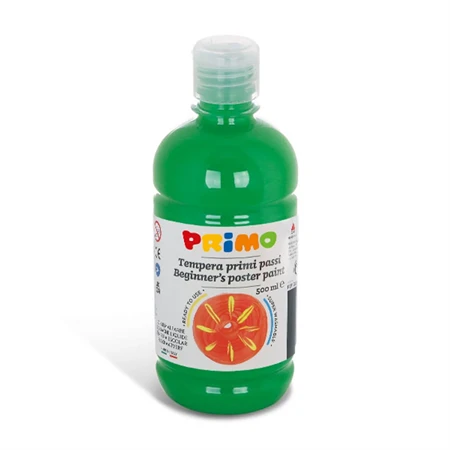 Tempera 0,5 liter CMP Primo zöld