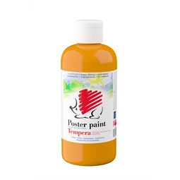 Tempera 0,5 liter ICO Süni világosbarna
