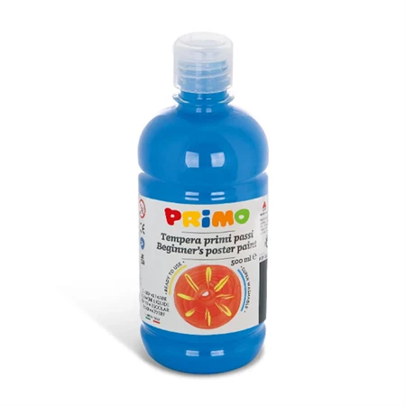 Tempera 0,5liter CMP Primo kék