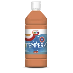 Tempera 1000ml PENTART Junior narancs