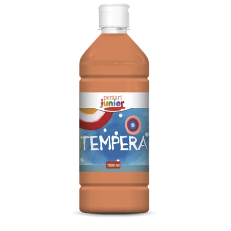 Tempera 1000ml PENTART Junior narancs
