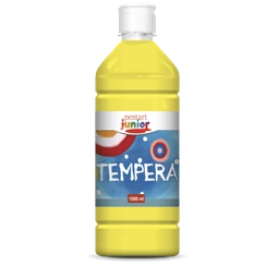 Tempera 1000ml PENTART Junior sárga