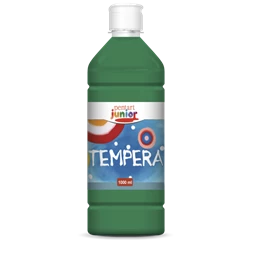 Tempera 1000ml PENTART Junior zöld