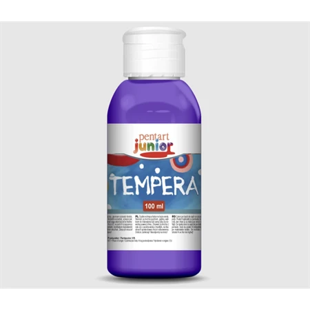 Tempera 100ml PENTART Junior lila