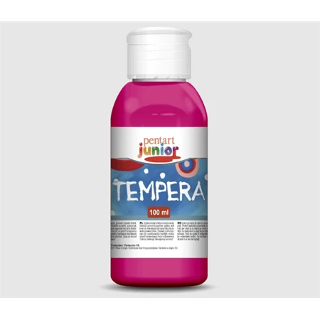 Tempera 100ml PENTART Junior magenta