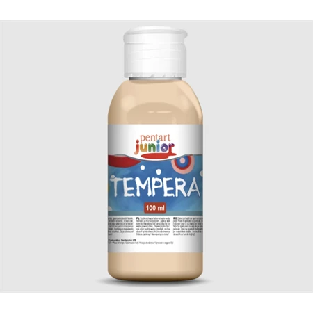 Tempera 100ml PENTART Junior púder
