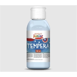 Tempera 100ml PENTART Junior világoskék