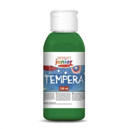 Tempera 100ml PENTART Junior zöld