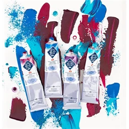 Tempera 12db-os Saint-Petersburg Master Class 18ml tubusos