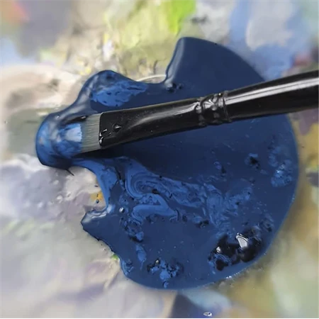Tempera 12db-os Saint-Petersburg Master Class 18ml tubusos