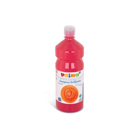 Tempera 1 liter CMP Primo sötét piros