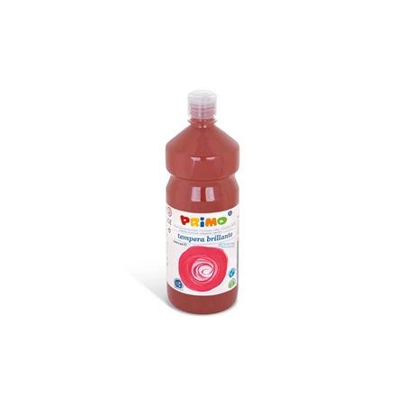 Tempera 1 liter CMP Primo sötét barna