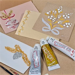Tempera 42ml fehér