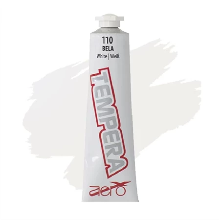 Tempera 42ml fehér
