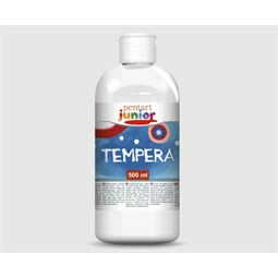 Tempera 500ml PENTART Junior fehér