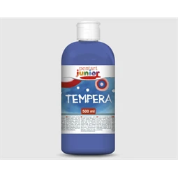 Tempera 500ml PENTART Junior kék