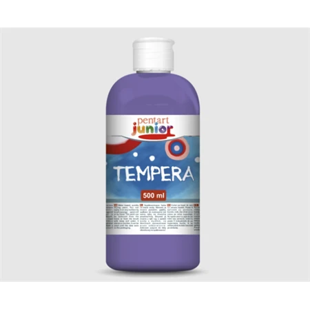 Tempera 500ml PENTART Junior lila
