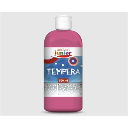 Tempera 500ml PENTART Junior magenta