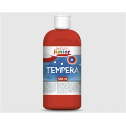 Tempera 500ml PENTART Junior tűzpiros
